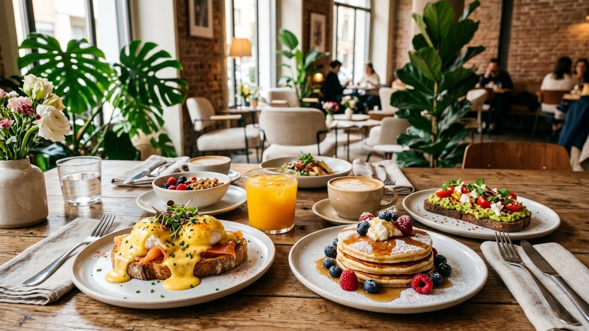I Migliori Brunch a Milano nel Weekend Guida ai Locali Imperdibili