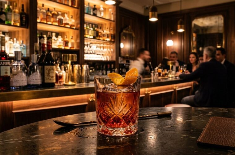 I Migliori Cocktail Bar di Milano