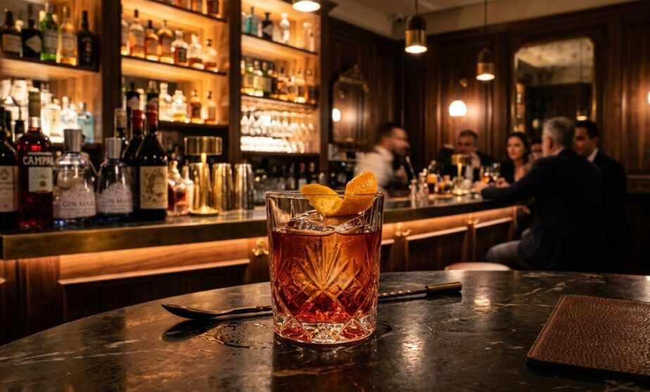 I Migliori Cocktail Bar di Milano