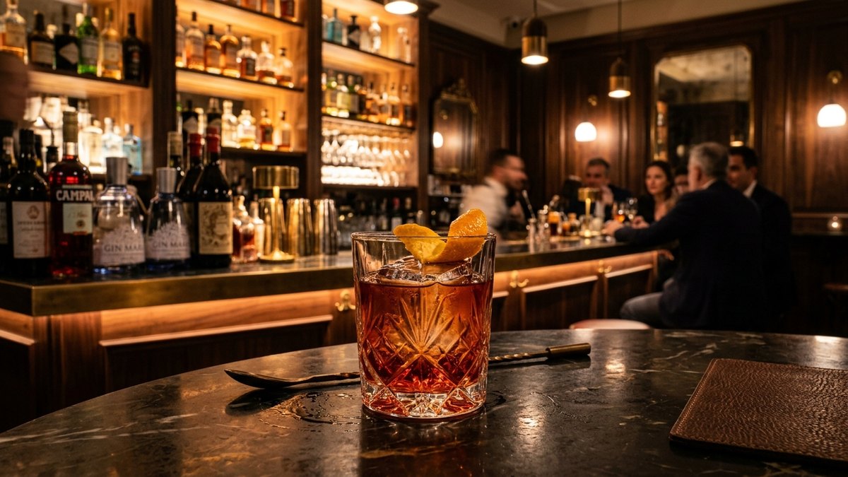 I Migliori Cocktail Bar di Milano