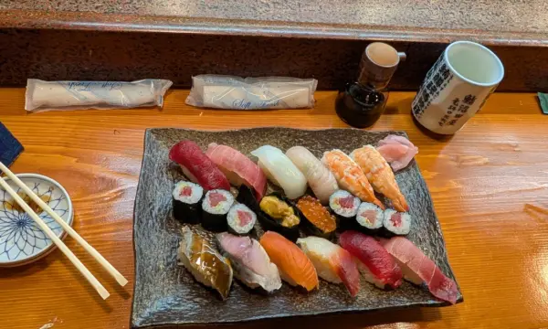 I 10 Migliori Ristoranti Sushi di Milano