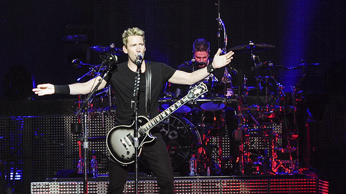 Nickelback a Milano nel 2027: Concerto all'Unipol Forum, Biglietti e Info Tour