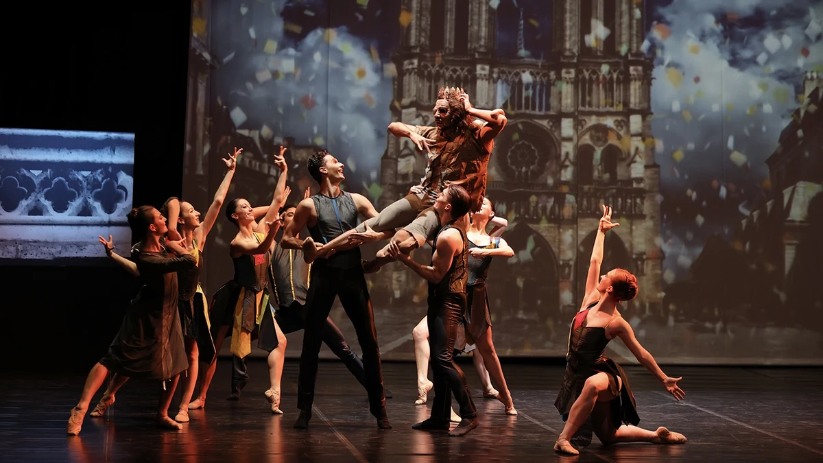 Notre-Dame de Paris Balletto di Milano: Date al Teatro Lirico | Biglietti
