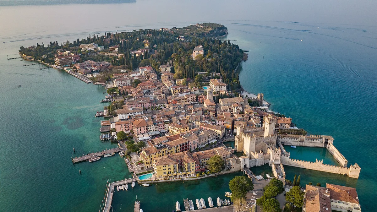 Aquaria Thermal SPA Terme di Sirmione Lago di Garda