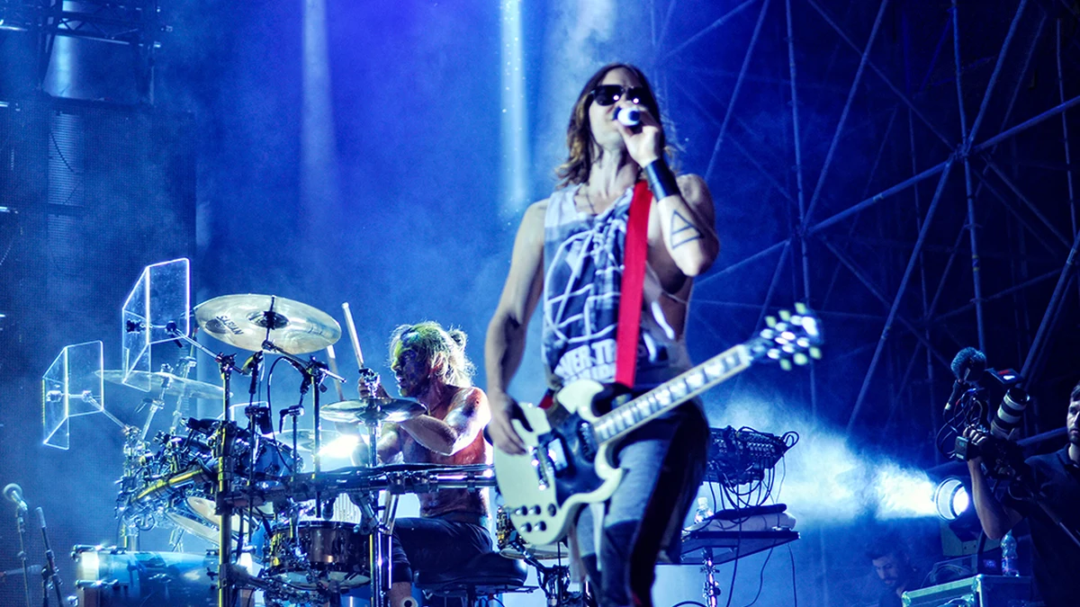 Thirty Seconds To Mars a Milano nel 2027: Concerto all'Unipol Forum, Biglietti e Info